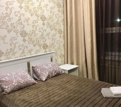 Двухместный номер Comfort (2 отдельные кровати) в Кольская усадьба