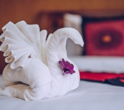 Коттедж Deluxe в Baan Baitan Resort