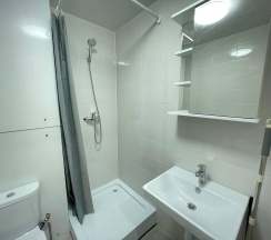 1-комнатные апартаменты студия Москва, Люблинская улица, 76/2 , кв.1094 в Апартаменты на улице Люблинская 76 корпус 2