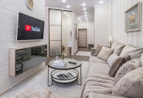Апартаменты Апартаменты Admiral nearby Hilton 1 в Краснодаре