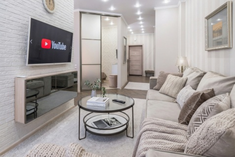 Краснодар: Апартаменты Апартаменты Admiral nearby Hilton 1