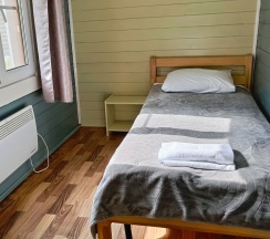 Коттедж № 16 (4 Гостя с доп.местом 5 Гостей) в Литвиново