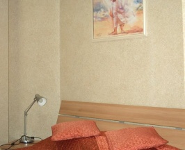 Двухместный номер Economy двуспальная кровать в Четыре комнаты