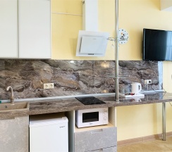 Люкс, 37 кв м в Calypso