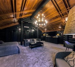 Гранд люкс ДОМ №4 в Лесная заимка