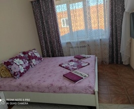 2-местные апартаменты улучшенные №18 в Siberia apartments