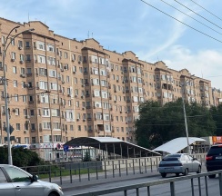1-комнатные апартаменты стандарт в Апартаменты на проспекте Строителей 2