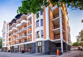 Апартаменты Apartments Malina Shtolz в Светлогорске