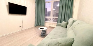 Кемерово: Апартаменты Home Hotel (Хоум Отель) на Московском 18 корпус 6