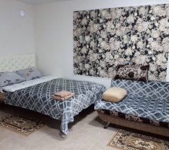 Комната студия стандарт в На Березовской