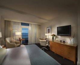 Двухместный номер Deluxe (двуспальная кровать) в Fontainebleau Miami Beach