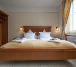 Одноместный номер Standard в XII Apostel Hotel Albergo