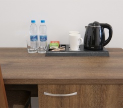 Стандарт повышенной комфортности в Ривьера парк