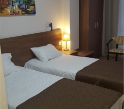 стандартный двухместный номер в Atmosfera hotel&SPA