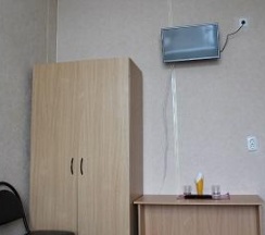 Номер эконом с 2 односпальными кроватями в Солнечный ветер