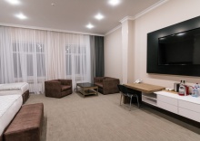 Family Luxe с джакузи в Central City Hotel Pyatigorsk