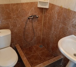 Двухместный номер Классический 2 отдельные кровати в Александра