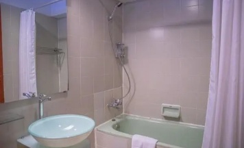 Двухместный люкс Superior (двуспальная кровать) в Baiyoke Suite Hotel