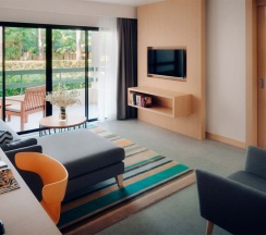 Люкс с 3 комнатами в Paradox Resort Phuket