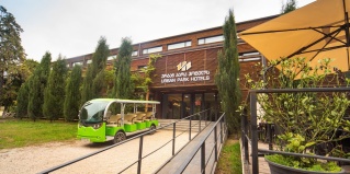 Тбилиси: Отель Urban Park Hotel