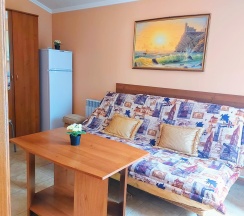 3-комнатные апартаменты стандарт в Ракушка Анапа