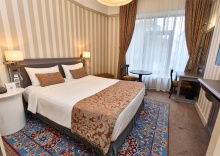 Номер Classic с двуспальной кроватью в Mercure Арбат