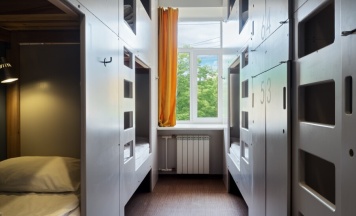 Стандарт 6-местный смешанный (№230) в Друзья Граффити