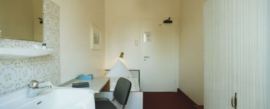 Одноместный номер Basic в Hotel Jedermann