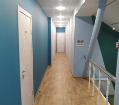 Номер эконом с 1 односпальной кроватью (мансарда) в Крона