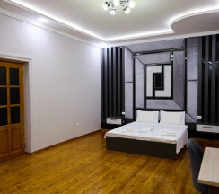 Номер Deluxe в Отель Art Garden