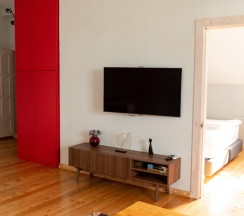 Семейный Номер в Baikal Archi Apt