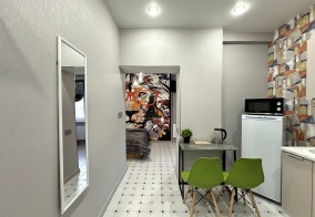 Апартаменты Апартаменты на сенная 1 в Нижнем Новгороде