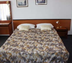 Одноместный номер Standard c 1 комнатой двуспальная кровать в Hotel I
