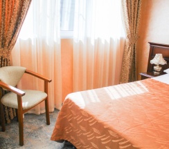 Номер класса "Первая категория" 4 этаж в Радуга