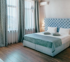 Улучшенный с видом на горы в Alm house
