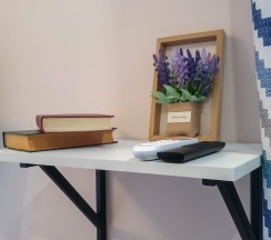 Одноместный стандарт с большой кроватью  в Галерея Киприн