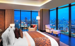 Двухместный номер Standard Пентхаус с 3 комнатами в The St Regis Bangkok