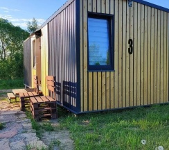 Коттедж эконом в Ильмень