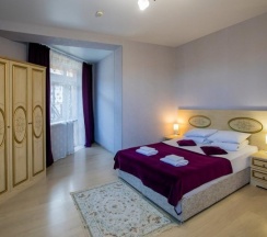 Трехместный Комфорт с балконом в Galla