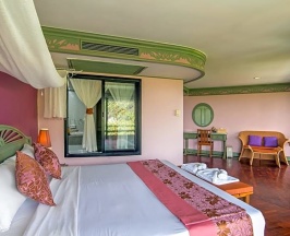 Семейный полулюкс в Krabi Maritime Resort