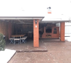 Коттедж стандарт Белый в Белоречье