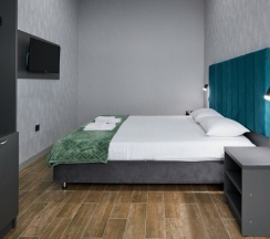 5-местный Делюкс 2-комнатный в White House