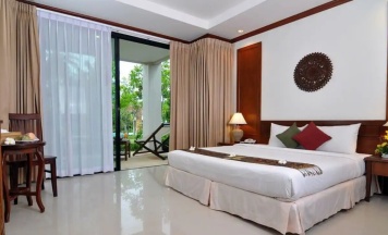 Номер Superior в The Kib Kho Khao Island Beach Resort & Spa