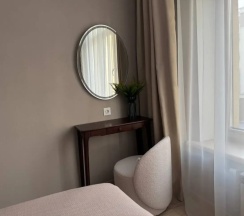 Апартаменты с балконом и с красивым видом из окна в Апартаменты Central street от сети Good Vibes Apartments