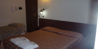 Санта-Тереза-Галлура: Отель Hotel L'Ancora