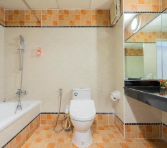 Двухместный номер Deluxe двуспальная кровать в Bella Villa Prima