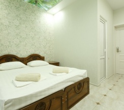 Стандартный трехместный номер в Морской ветер