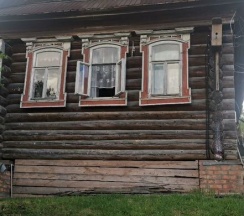 Дом в Окуневая Заимка