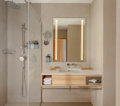 Премиум c двуспальной кроватью в Рябина от Васта