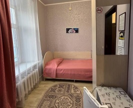 Номер стандарт с 1 односпальной кроватью #4 в Дом купца